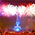Фотофакт: В Париже устроили сказочный салют