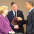 Обама, Меркель и Кэмерон обсудили новые санкции против России