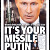 Мировые СМИ о Путине: Военный преступник без наказания