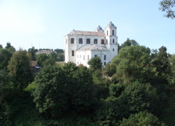 Башню и вал Мстиславского замка восстановят для музея