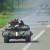 Украинские танки вошли в Донецк (Видео)