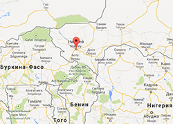 Самолет со 110 пассажирами упал в Нигере