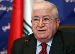 Президентом Ирака стал курд