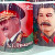 Фотафакт: Балгарскія сувеніры - кубкі са Сталінам і Лукашэнкам