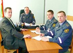 Former chief of Klimavichy police department: I was framed