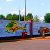 В Минске появилось граффити длиной в 60 метров