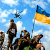 Украинская артиллерия уничтожила часть зашедшей из России техники