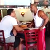 Бриггс попытался подраться с Кличко в ресторане (Видео)