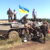 Как живут украинские десантники на передовой (Видео)