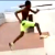 Безбашенный подросток прыгнул в бассейн с крыши пятиэтажного дома (Видео)