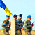 Украинская армия освобождает Шахтерск (Видео)