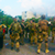 Фотофакт: Батальон «Азов» входит в Донецк