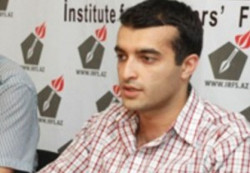 Азербайджанский правозащитник арестован на три месяца