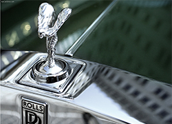 Rolls-Royce паставіў рэкорд продажаў за 111 гадоў