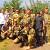 Фотофакт: Сын Авакова записался добровольцем в батальон «Киев-1»