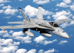 Американские ВВС нанесли удар по исламистам в Ираке