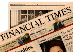 Financial Times параўнаў Віктара Лукашэнку з Удэем Хусэйнам