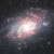 Астрономы сделали уникальные фото соседней галактики