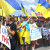 Харьковчане вышли на митинг против Кернеса и «ХНР»