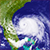 Тайфун «Халонг» ідзе на Японію: 300 тысяч жыхароў эвакуяваныя, адмененыя авіярэйсы