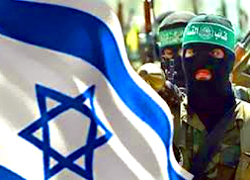 Ізраіль адмовіўся ад перамоваў з Хамасам