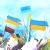 Фотофакт: Майдан на кончике кисти