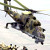 Два российских вертолета Ми-24 нарушили границу Украины