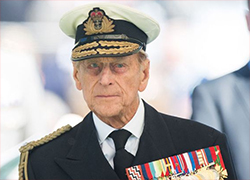 93-летний принц Филипп удивил подданных