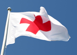 Красный крест не знает о грузе «гуманитарного конвоя»