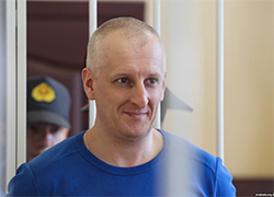 Andrei Bandarenka sentenced to 3 years in colony