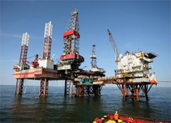 Крупнейшая нефтеплатформа России вышла из строя