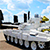 В Свердловске замечен «гуманитарный» танк белого цвета (Фото)
