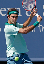 Легендарный Федерер установил рекорд на турнире в Цинциннати