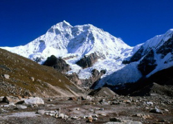Ледники Тибета достигли максимальной за 2000 лет температуры