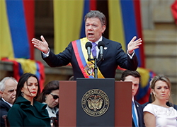 Президент Колумбии одобрил легализацию марихуаны
