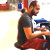 Ливанский пианист стал звездой интернета после концерта в аэропорту Праги