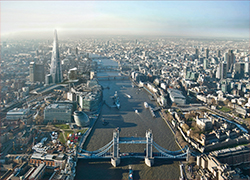 Лондон возглавил рейтинг самых привлекательных городов для работы