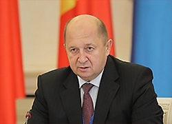 Lukashenka dismisses Yakabson