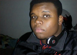 Застреленный в Фергюсоне афроамериканец напал на полицейского