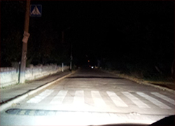 В аннексированном Севастополе пропало освещение на дорогах и во дворах