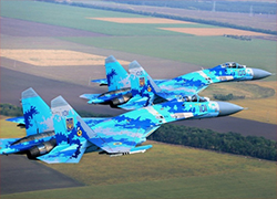 Американские военные оснастят ВВС Украины