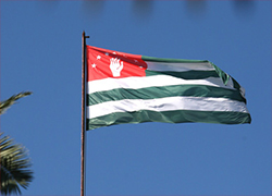 Абхазія просіць Беларусь прызнаць яе незалежнасць
