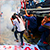 Протесты в Индонезии: полиция разгоняет демонстрантов газом