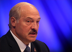 Лукашенко поехал на этап Кубка мира по биатлону в Ханты-Мансийск