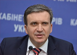 Министр экономразвития Украины подал в отставку