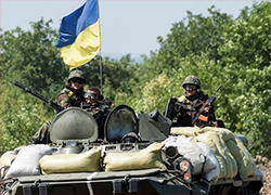 Месяц «перемирия» в Донбассе: итоги