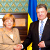 Порошенко и Меркель обсудили «минские договоренности»