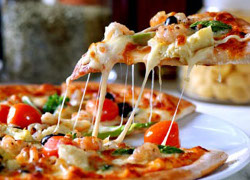 Ученые вывели формулу идеальной пиццы