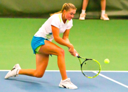 Аляксандра Сасновіч выйшла ў асноўны раунд US Open