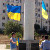 Жители оккупированного Севастополя отпраздновали День Независимости Украины